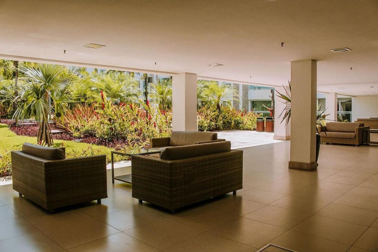 Qavi - Flat Resort Beira Mar Cotovelo #Inmare322 Parnamirim Exteriör bild