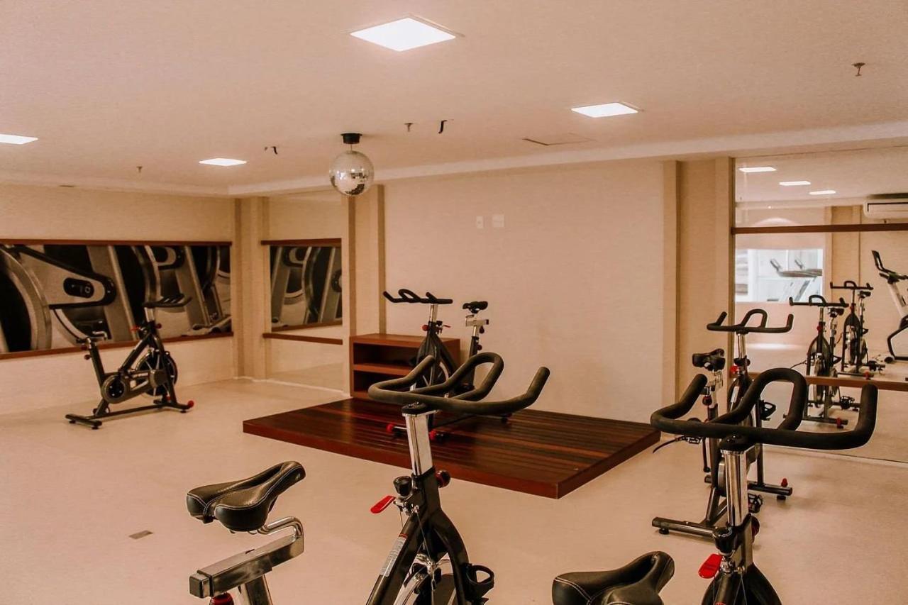Qavi - Flat Resort Beira Mar Cotovelo #Inmare322 Parnamirim Exteriör bild