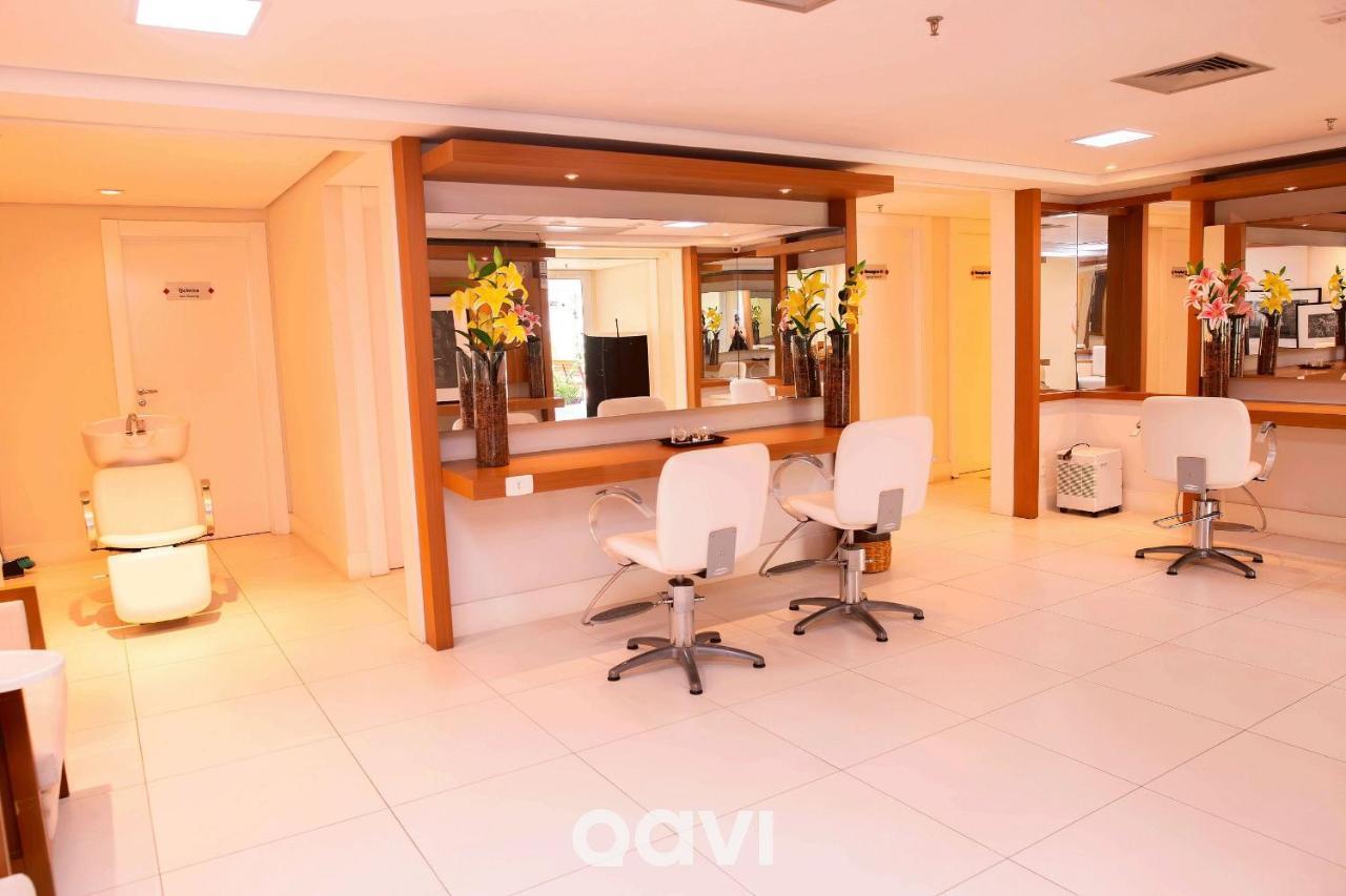 Qavi - Flat Resort Beira Mar Cotovelo #Inmare322 Parnamirim Exteriör bild