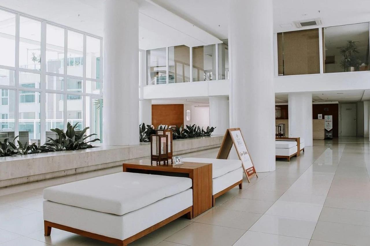 Qavi - Flat Resort Beira Mar Cotovelo #Inmare322 Parnamirim Exteriör bild