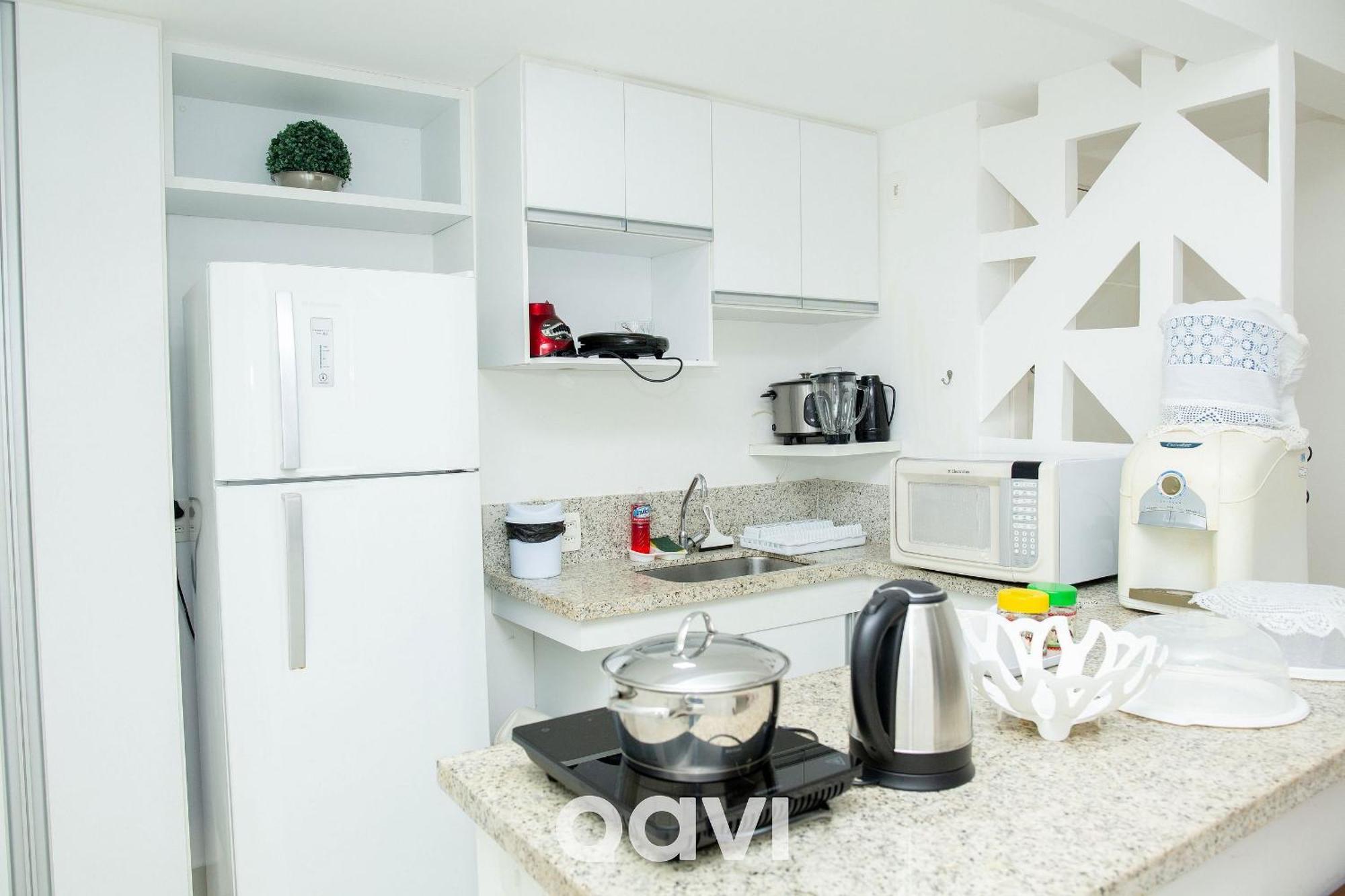 Qavi - Flat Resort Beira Mar Cotovelo #Inmare322 Parnamirim Exteriör bild