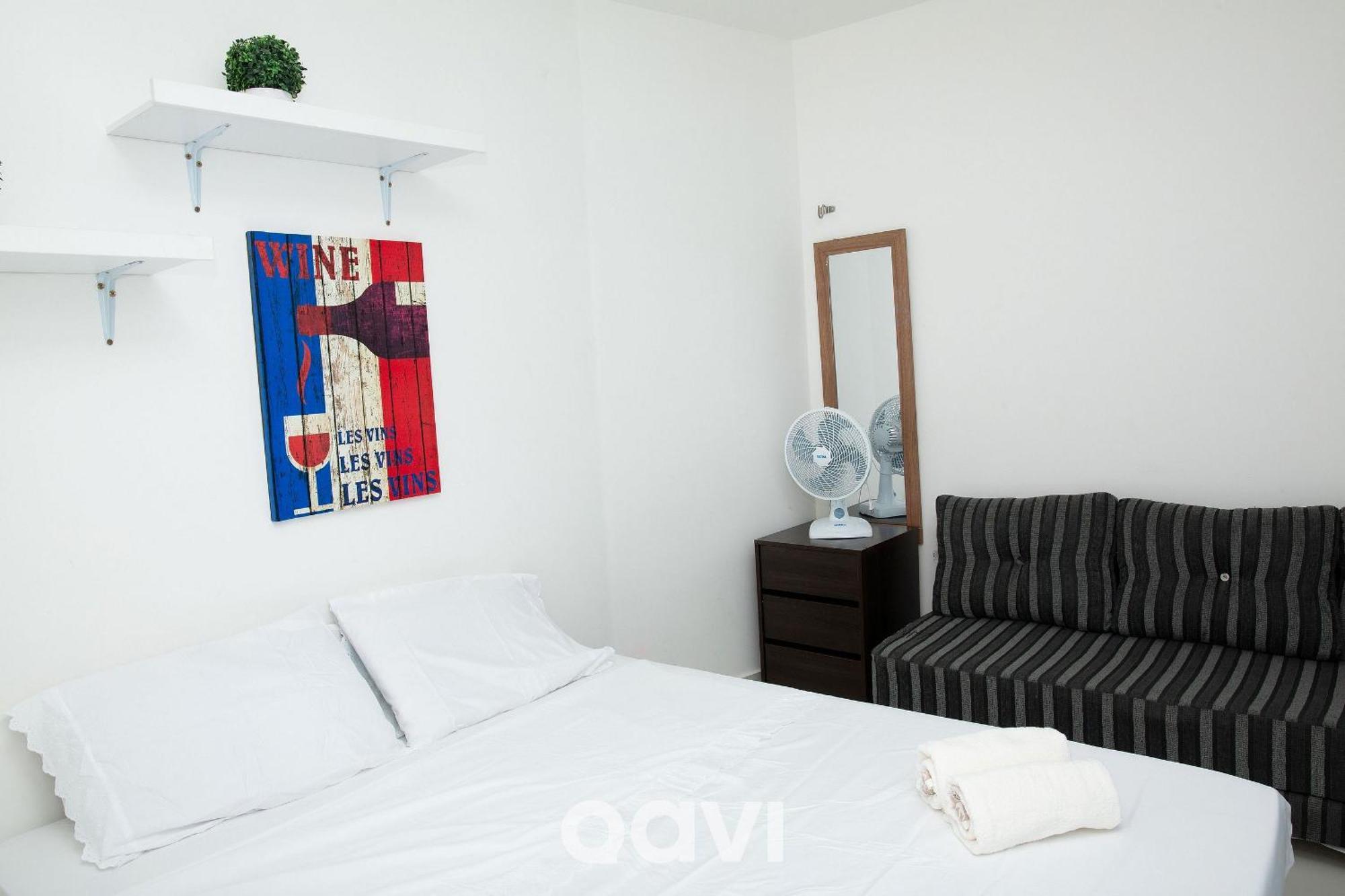 Qavi - Flat Resort Beira Mar Cotovelo #Inmare322 Parnamirim Exteriör bild
